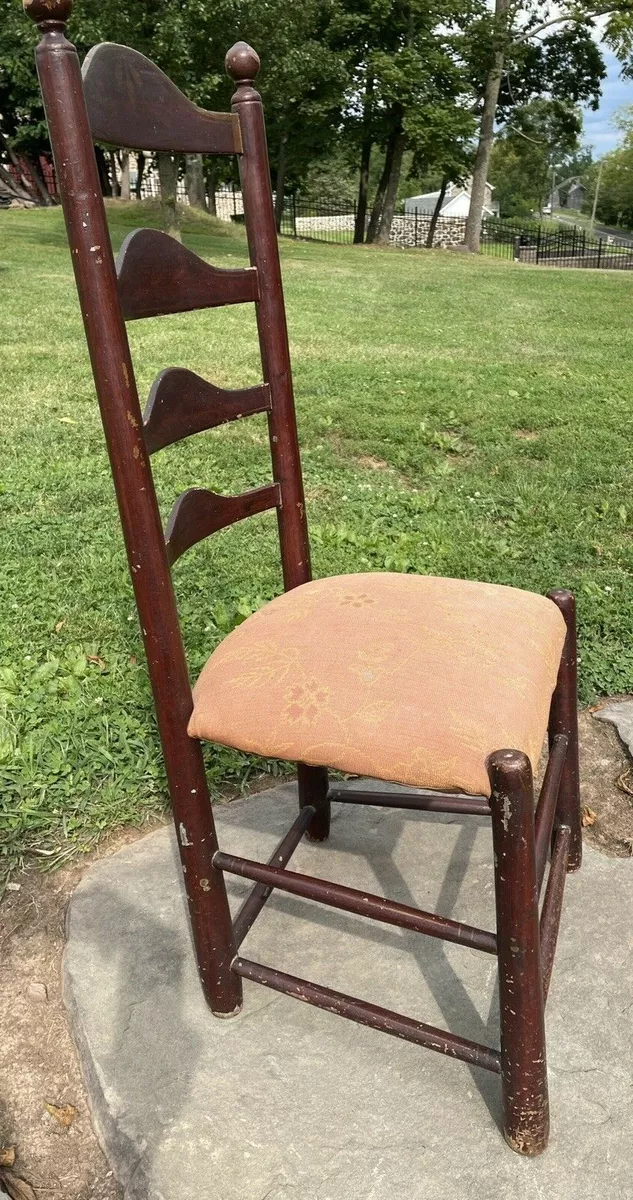 Antique rocking online chairs 1700's