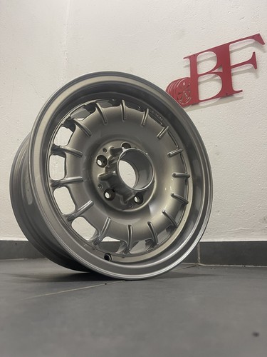 1x Original Mercedes Benz Fuchs Barock KBA 40509 Felge 651415
