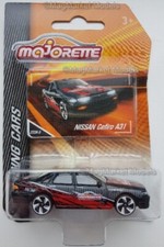 MAJORETTE · NISSAN CEFIRO A31 · RACING CARS · 1:64 · BRAND NEW IN SEALED PACK