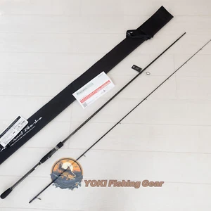 YAMAGA Blanks BlueCurrent 93/TZ NANO All-Range  Rod A3-Watch Product Video
