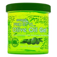 Ampro Pro Styl Gel - Olive Oil - 15 oz Hair Gel