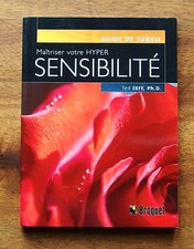 ° * MAITRISER VOTRE HYPER SENSIBILITE      TED ZEFF   C5