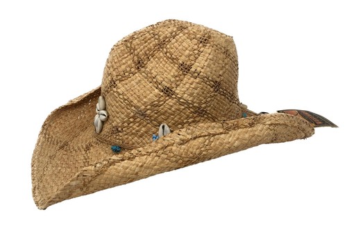 8 Other Reasons Coastal Cowboy Hat in Natural One Size New  display picture 2