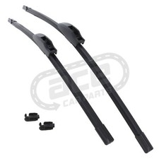 For Infiniti QX50 2013-2016 Front Exact Fit Aero Wiper Blades Set 55cm & 48cm