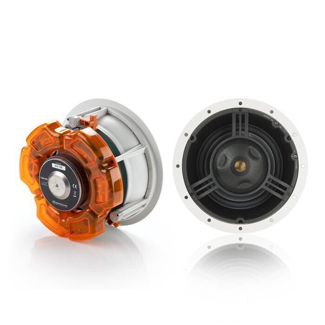 Brand New Monitor Audio C280 In Wall In Ceiling Speaker X 2 Units