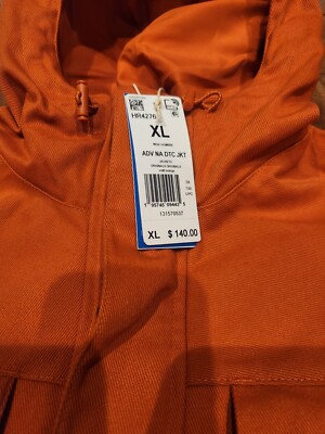 Adidas Originals Men's Adventure Multipocket Jacket XL Craft