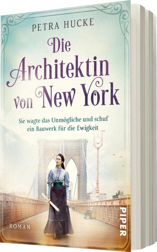Thumbnail - Die Architektin Von York | Petra Hucke | 2021 | Deutsch