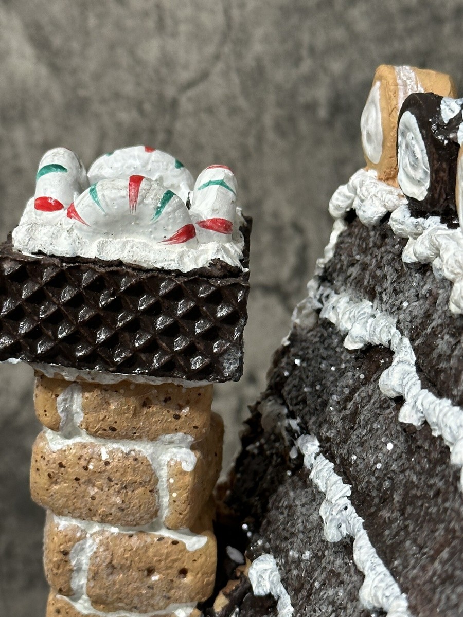 超希少 Byers' Coice アメリカ お菓子の家 クリスマス オブジェ 超希少