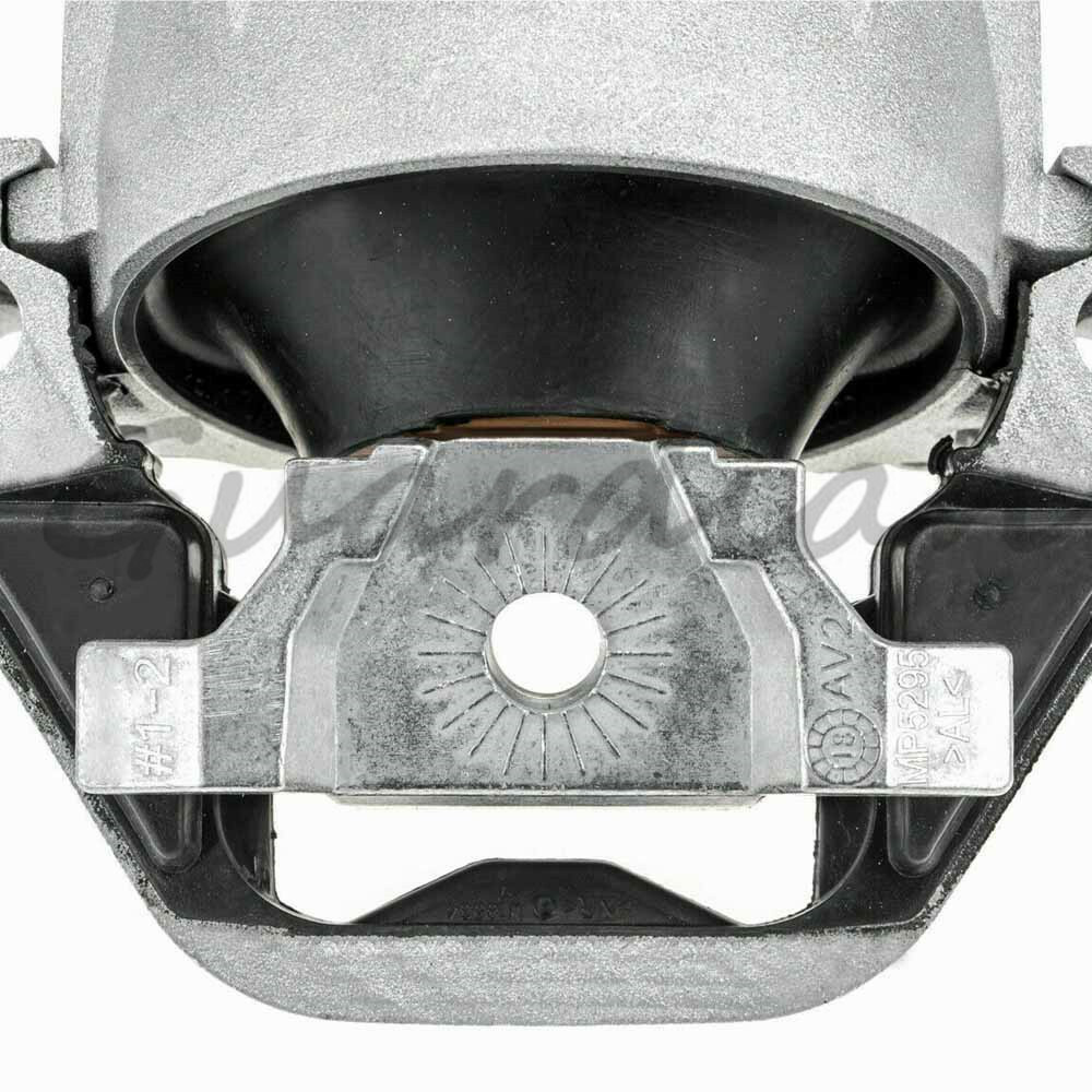 New Left+Right Engine Mounts For Audi A6 A7 3.0L V6 A/T Quattro 3.0L
