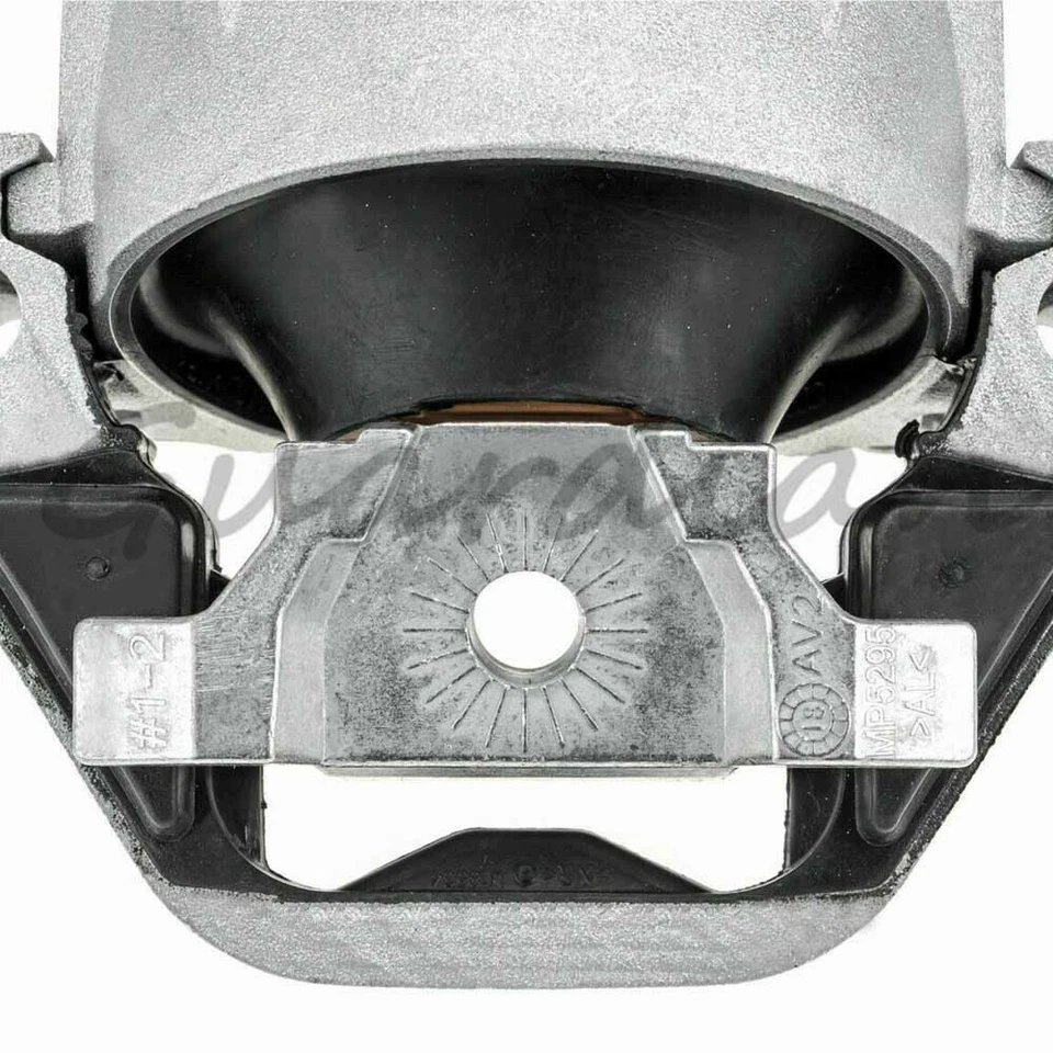 New Left+Right Engine Mounts For Audi A6 A7 3.0L V6 A/T Quattro 3.0L 2012-2018 - Imagem 4 de 4