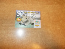 SK BEANIE BABIES  / GOATEE / BERGZIEGE / 4235