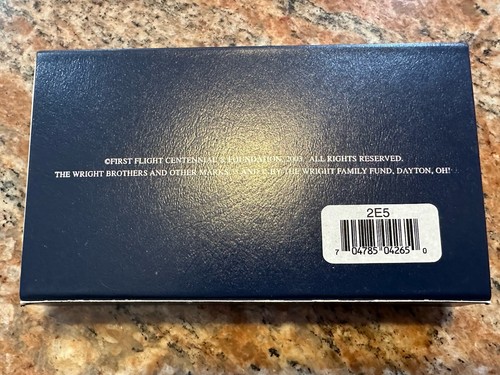 2003 First Flight Centennial Comm Coin Program, Half Dollar, Proof - Picture 7 of 10