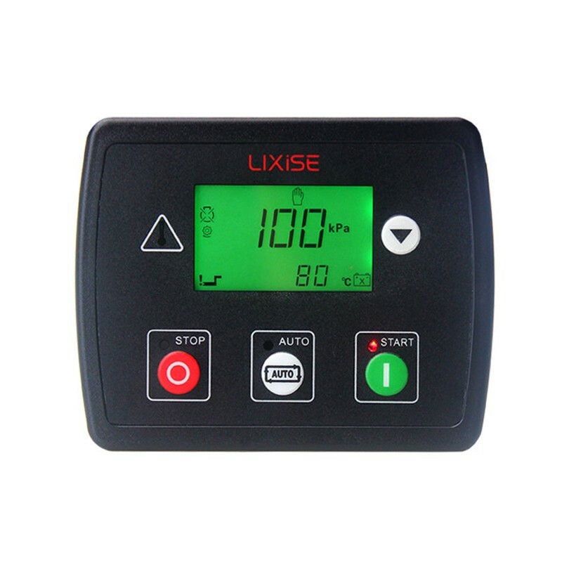 LXC706 Genset Controller Diesel Generator Controller For Diesel