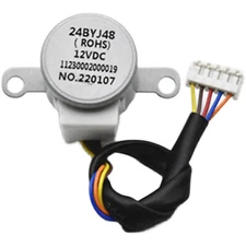 DC 12V 24BYJ48 Stepper Motor for AUX Air Conditioner Hanging Machine