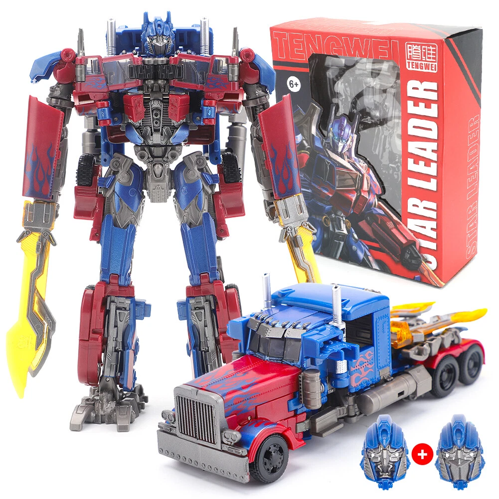 Transformer robot toy deals