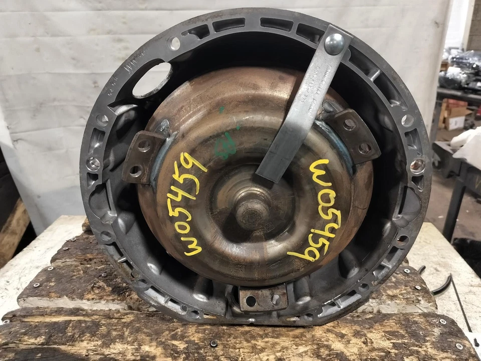 Used Automatic Transmission Assembly fits: 2006 Mercedes-benz Mercedes clk 203 T - Image 2 of 4