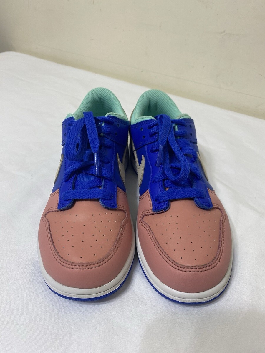 アイス　NIKE TIENPO 28cm RARE 2008 Nike Dunk Low NYX Sz Birch Citron Charcoal Men 7