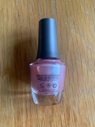 Brand New MORGAN TAYLOR Nail Lacquer 15ml- Follow The Petals (3110344 ) - Picture 2 of 13