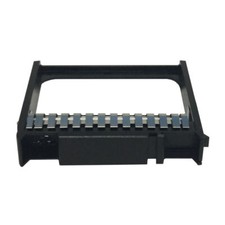 For HP 670033-001 DL360/380 Gen8/G9 2.5" HDD Drive Blank Caddy Filler 652999-001