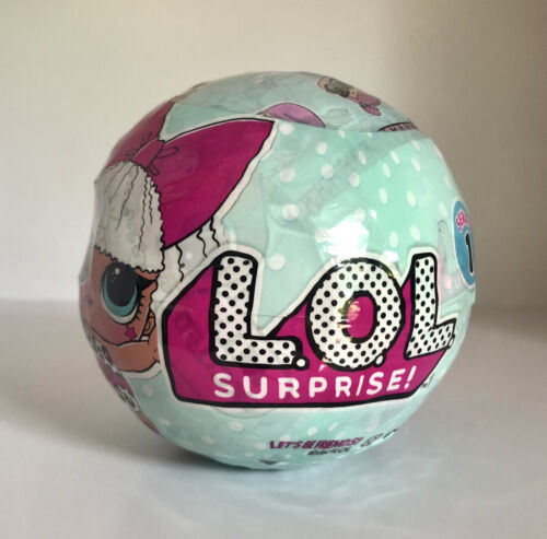 1 autentica bambola 2017 LOL Surprise Diva Big Sister serie palla sigillata 1 NUOVA - Foto 3 di 13