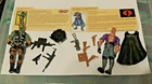 G.I. Joe 3 3/4 action figures Beach Head(V3)/Dr. Mindbender(V3) Cobra vs GIJoe