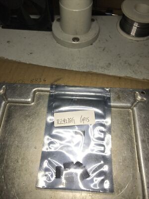 TLE4278G IC REG LDO 5V .15A DSO-14 4278 TLE4278. One Piece Only.