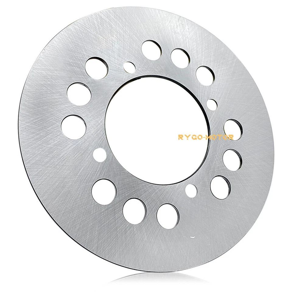 Rotor de disco de freno trasero con pernos para Suzuki Vinson 500 LTA500 LTF500 2002-2007 Foto 4 de 4