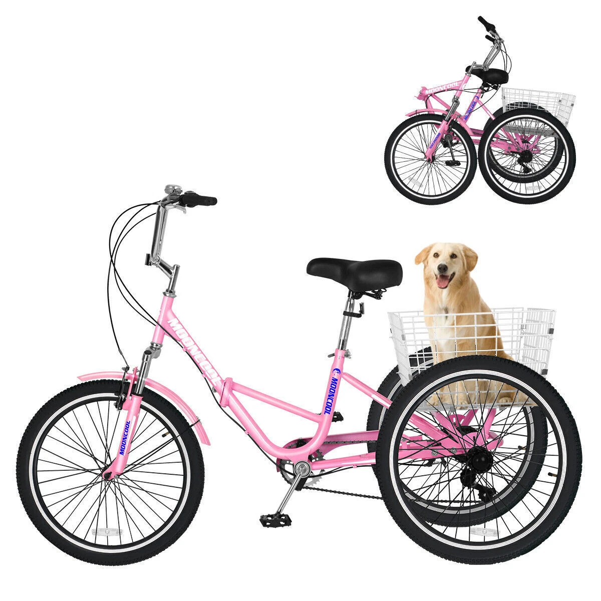 ebay 3 wheel bicycle Tricycle 14 in Wheel Bikes for sale