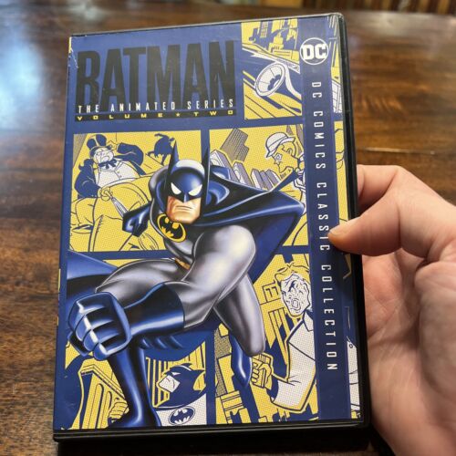 Batman: The Animated Series: Volume 2 (DVD) 883929623273 | eBay