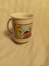 Sesame Street Dinner Set CUP ONLY