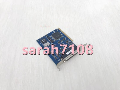 1PC USED MOXA card C168H/PCI 8-port RS-232 #YY