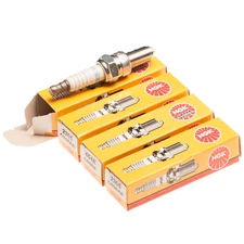 4 Pack NGK Spark Plug Set 2305 CR9EKB for Kawasaki STX-15F 16-19 / SX-R 17-22