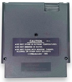 Cartucho NES Super Mario Bros: Duck Hunt (Nintendo Entertainment System, 1985)