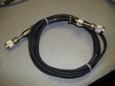 NEW Sunbank Amphenol Type Connector Cable W9 ORK79 1018846 Rev 2 *FREE SHIP*