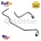 2 x Transmission Cooler Lines on Radiator For 1999-2003 Jeep Grand Cherokee 4.0L