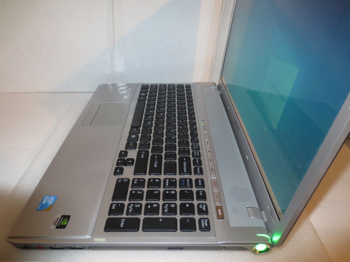SONY VAIO VPC-F1290X PCG-81114L 16.4 SONY VAIO VPC-F1290X PCG-81114L 16.4