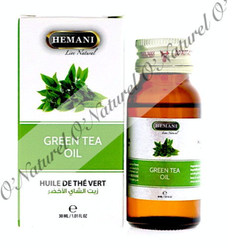Oil 100% Pure & Natural 30ml Green Tea Oil