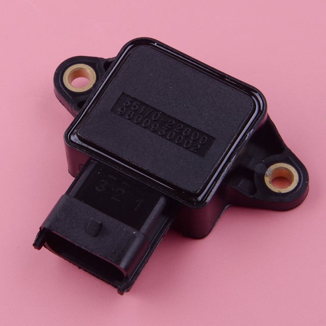 Throttle Position Sensor (TPS) Fit for Hyundai Accent Tucson Tiburon Kia Spectra eBay