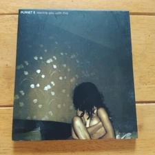 Planet E Leaving you with this CD