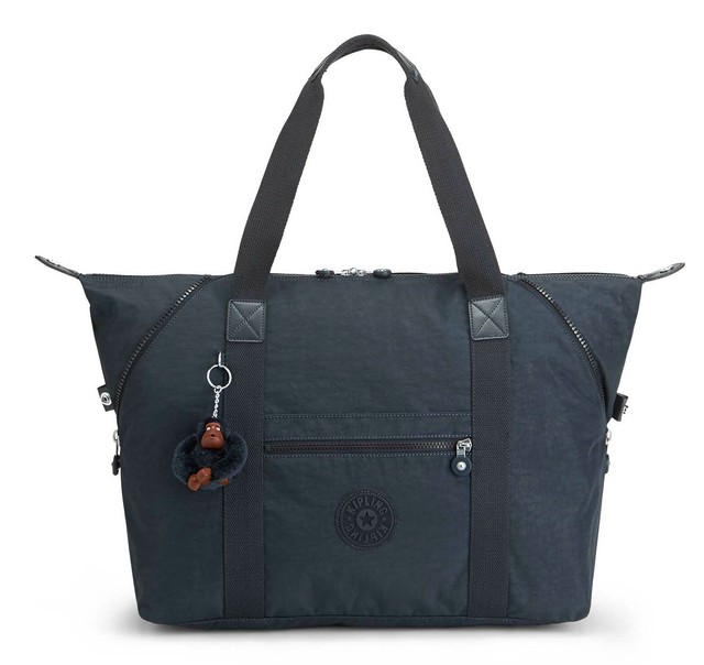 Kipling July Bag Nero a solo 99,00 | PeffeShop.it
