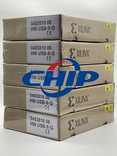 New In Box XILINX DLC10 Platform Cable USB II HW-USB-II-G  G