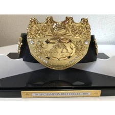 New Japan Pro Wrestling Limited Edition 2nd Generation IWGP Championship Belt