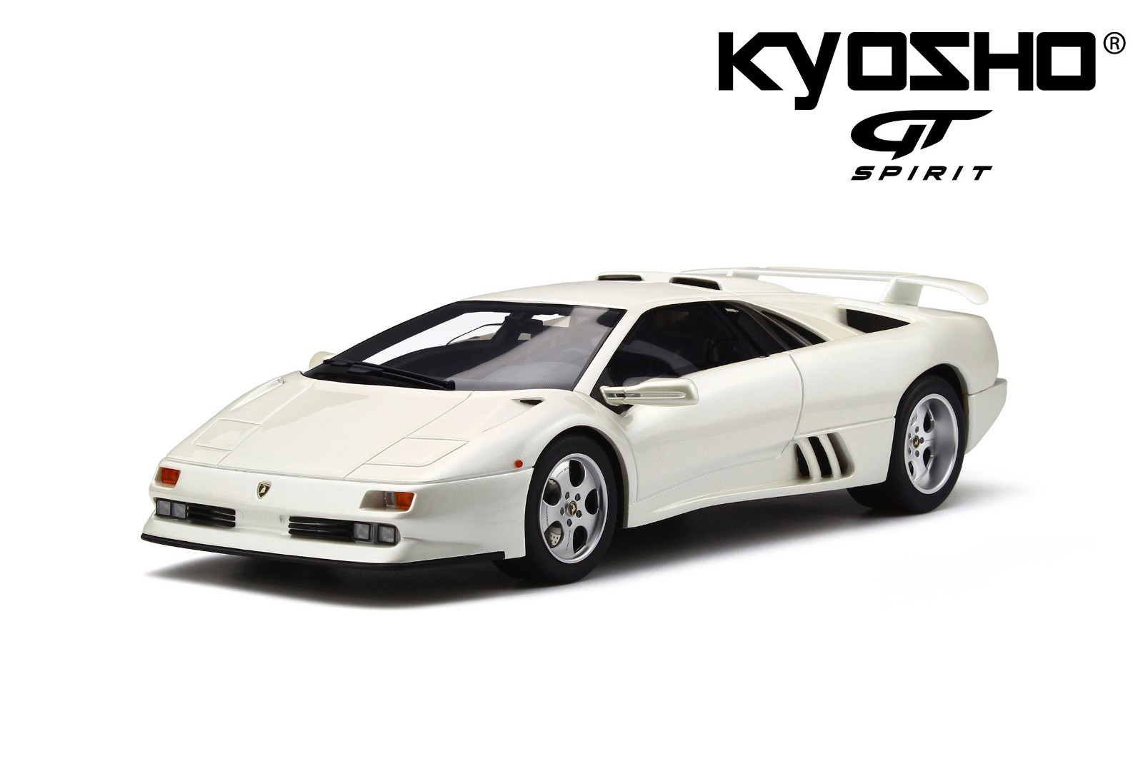 LAMBORGHINI DIABLO JOTA 1993 voiture miniature 1 18 collection kyosos gts18501w acquista online LAMBORGHINI DIABLO JOTA 1993 voiture miniature 1 18 collection kyosos gts18501w risparmiare fino all'80%