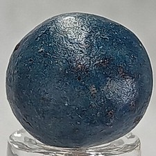 Small Vintage Clay Marble .54 Inches Near-Mint Condition Combined Shipping