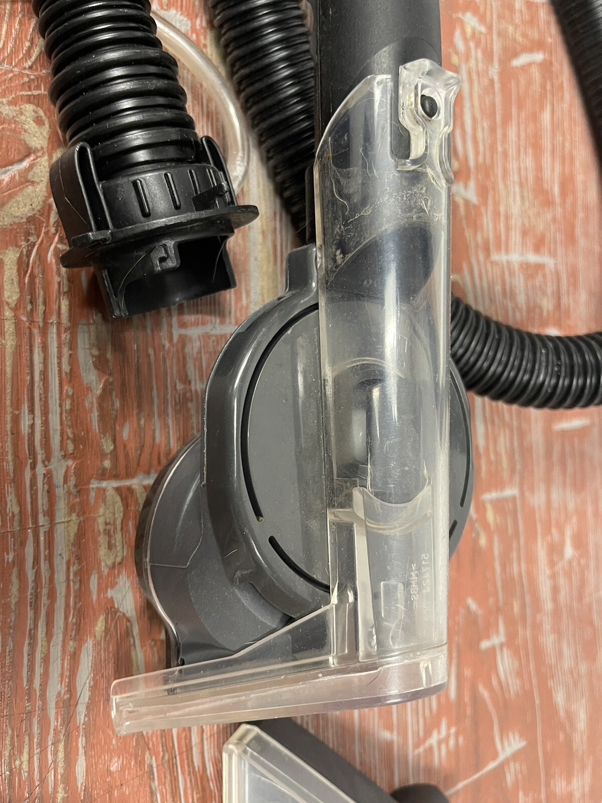 Hoover steamvac Hose Suction Spin Brush attachments Etc eBay