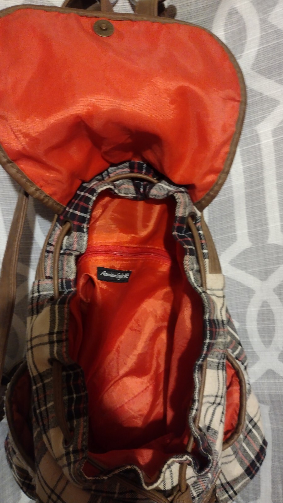 American Eagle Backpack - image 6