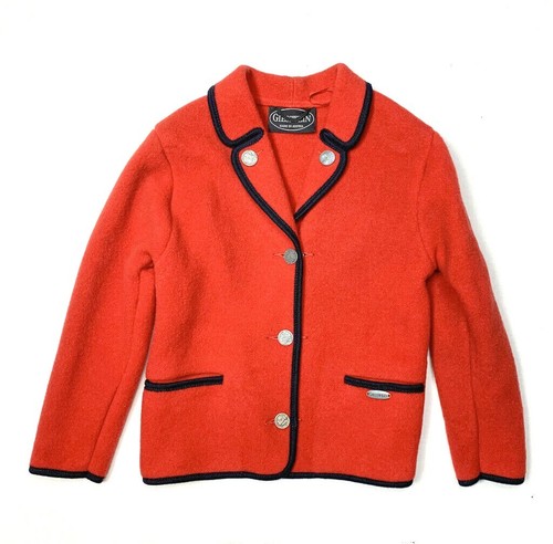 giesswein boiled wool jackets