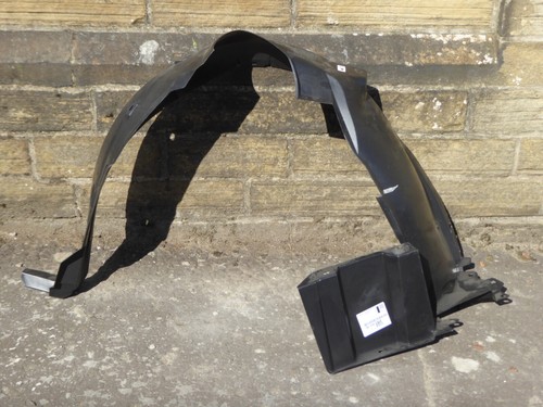 PEUGEOT 108 2014 - CITROEN C1 PASSENGER FRONT LEFT WHEEL ARCH LINER SPLASH GUARD - Picture 3 of 6