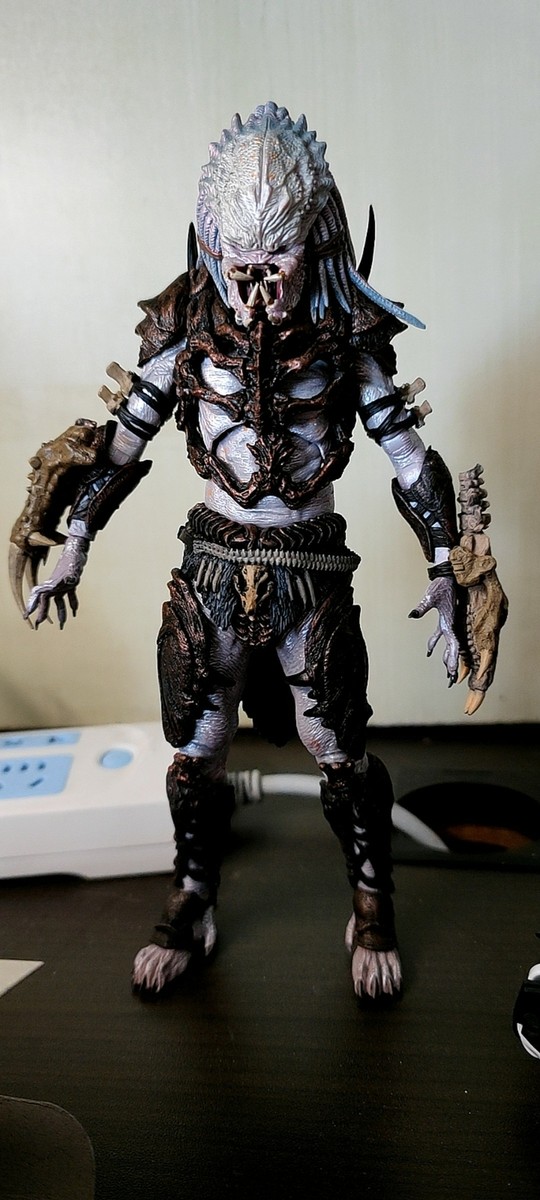 NECA Predator Alpha 7'' Action Figure 1:10 Horror Series INSTOCK