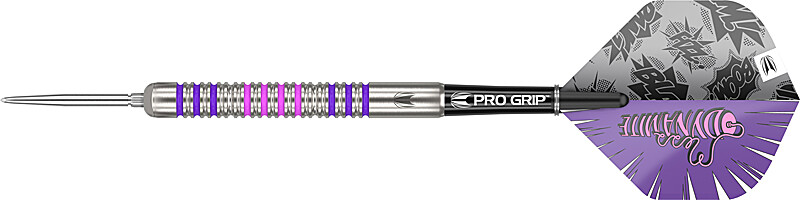 МИШЕНЬ для дротиков Steeldarts Eleanor Cairns из 90 вольфрама SWISS POINT 24g - Набор для дротиков 10490₽